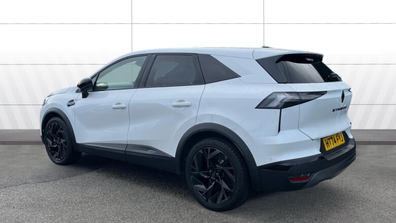 Renault Symbioz 1.6 E-Tech FHEV 145 Techno Esprit Alpine 5dr Auto Hybrid Estate